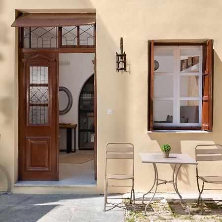 Апартаменты Legato House Родос Экстерьер фото